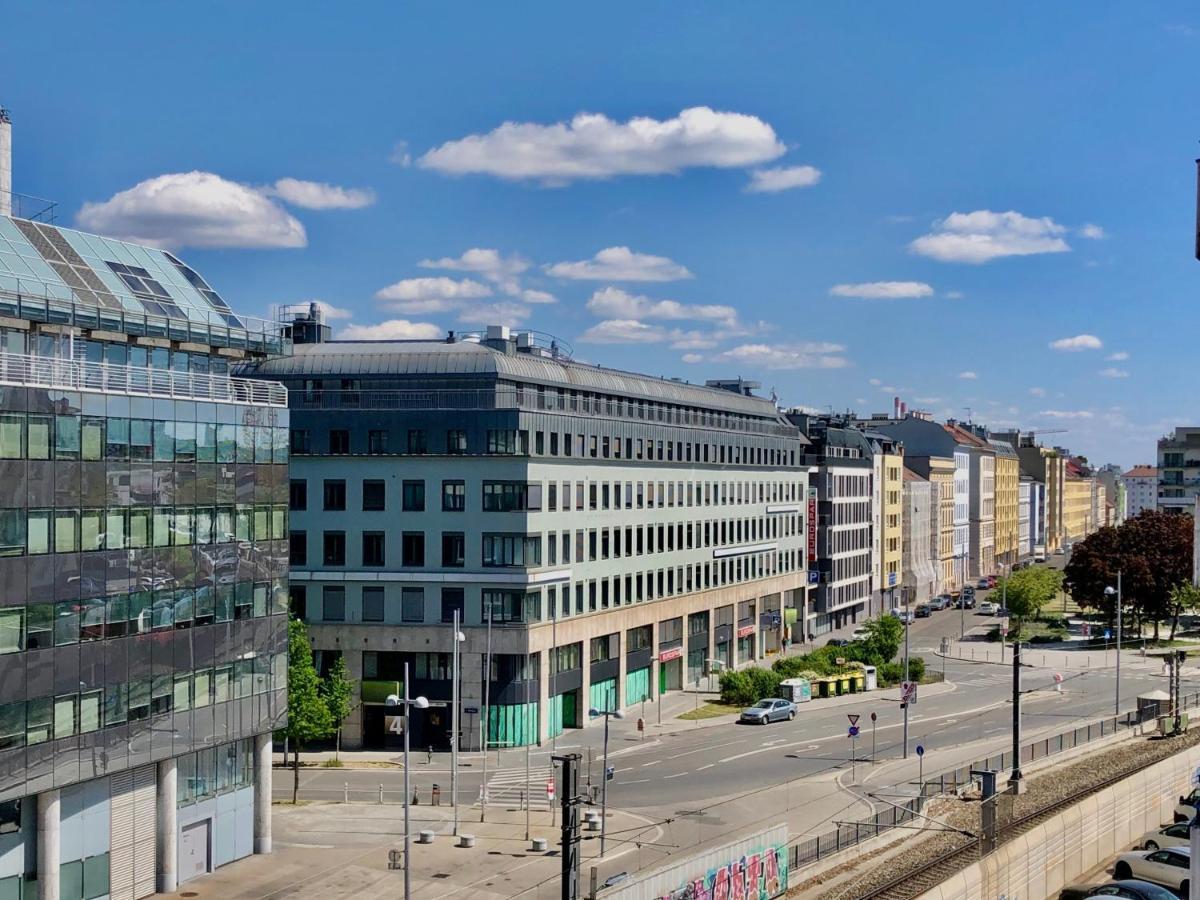 Green Mango City Condo Wien Exterior foto